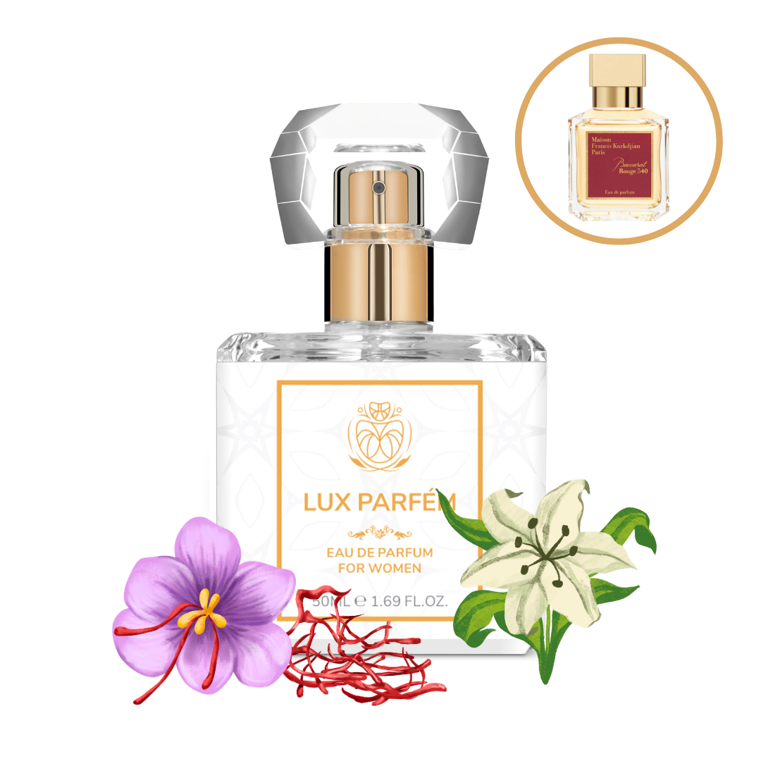 401 Lux Parfém dámsky  MAISON FRANCIS KURKDJIAN - BACCARAT ROUGE 540
